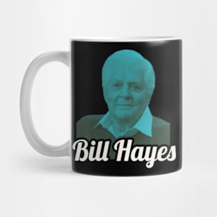 Retro Hayes Mug